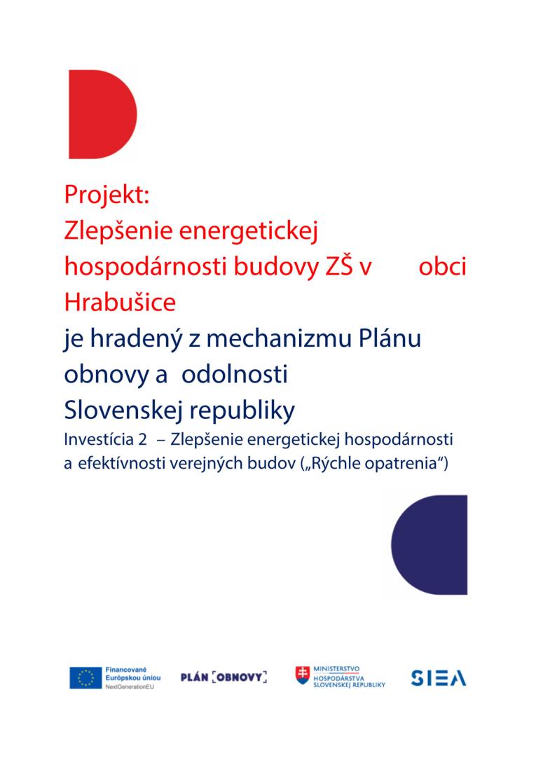 Vizuálna komunikácia projektu
