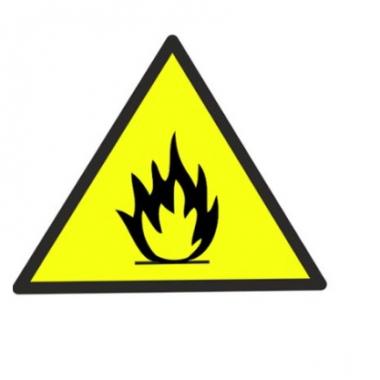 Vyhlásenie času zvýšeného nebezpečenstva vzniku požiaru. 1